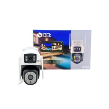 Cámara de Seguridad Ibek IB-36D