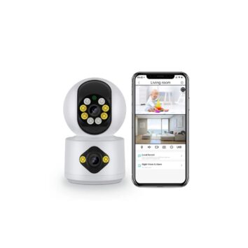 Cámara de Seguridad WIFI IB5700