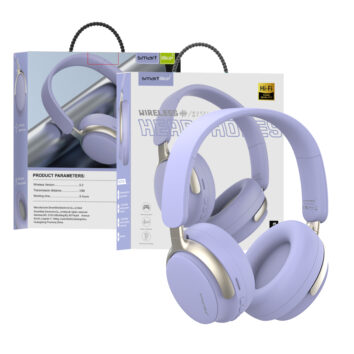 Auricular Vincha BT BH03