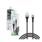 Cable Smartilike 2.4A Mallado Tipo C XW05