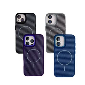 FIBRA CARBONO CASE IPH 16 PRO MAX