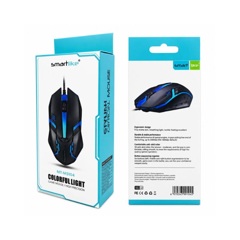 Mouse Smartilike MS04