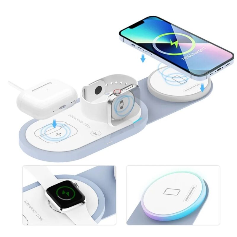 Cargador Inalámbrico Smartilike CI01
