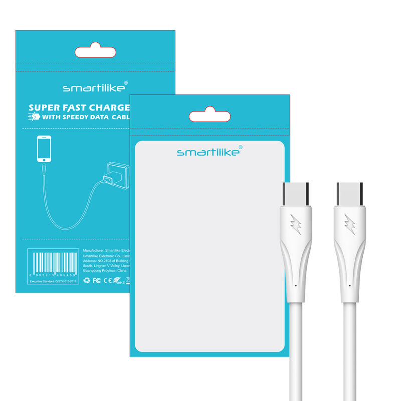 Cable Smartilike 60W C a C MT-CB01(PD)