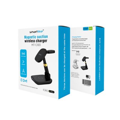 Cargador Inalámbrico Smartilike CI03