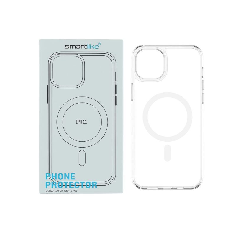 Clear Case Smartilike