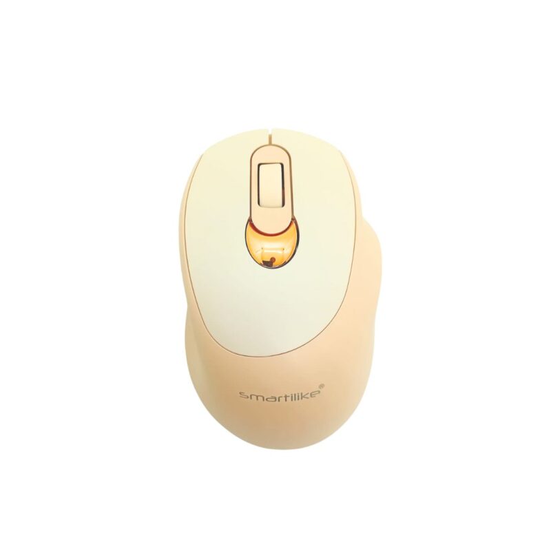 Mouse Inalámbrico Smartilike MS01