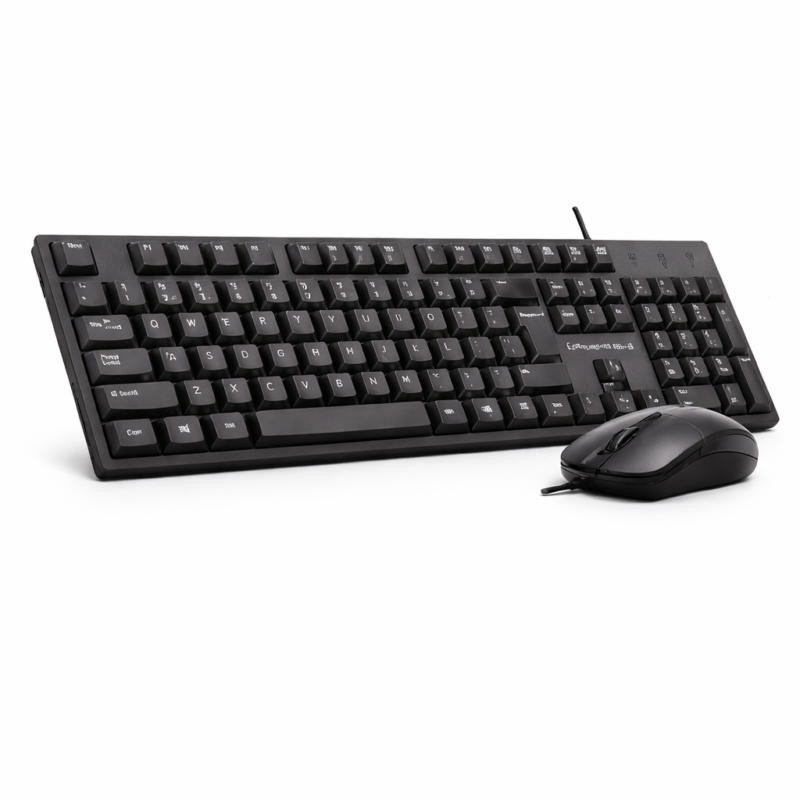 Combo Teclado + Mouse Smartilike TC01