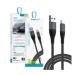 Cable USB A Tipo-C 3.6A 1.2MT XW01