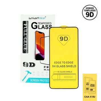 CAJA X10U: GLASS 9D Smartilike