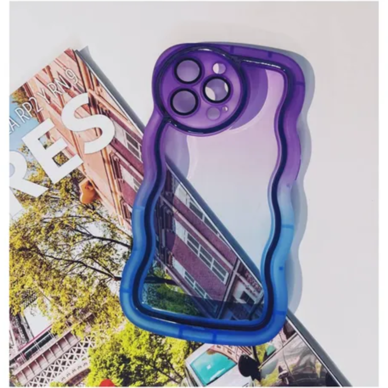 Funda Onduladas IPhone!