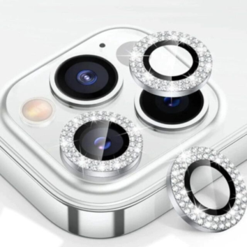 Prot Cam Strass IPhone