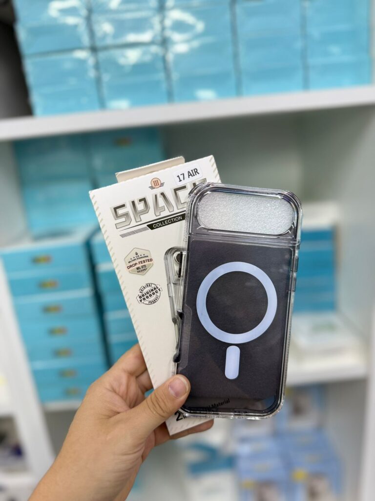 Space Magsafe IPhone Color