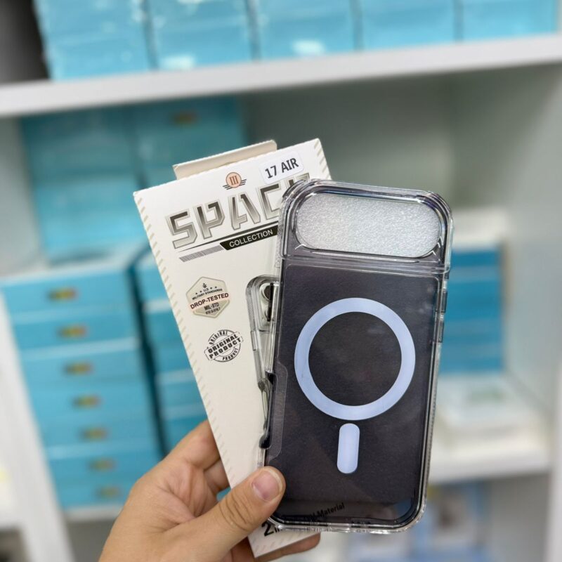 Space Magsafe IPhone Color