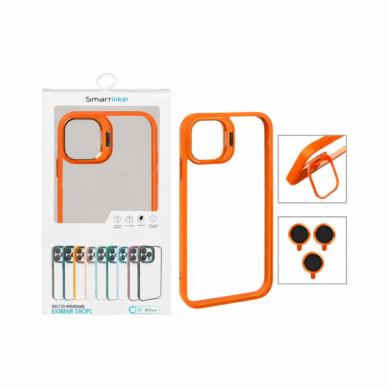 Fundas Stand IPhone Smartilike