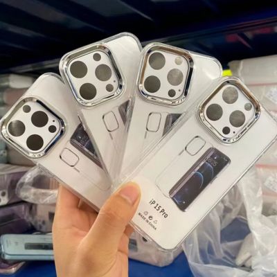 Fundas Clear Mirror Iphone Smartilike