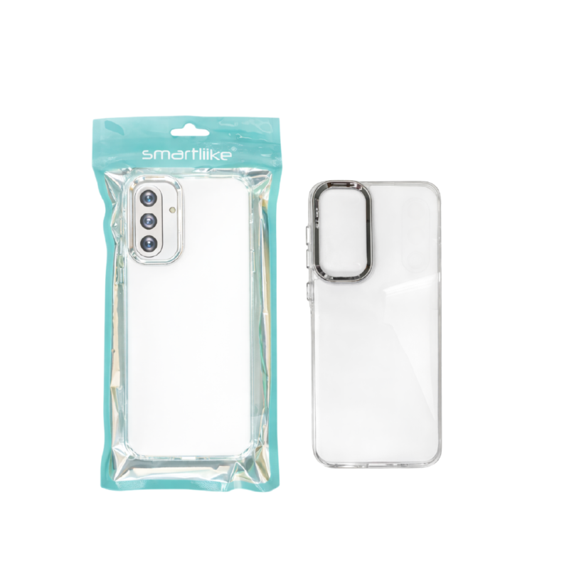 Fundas Clear Mirror Smartilike - Imagen 1