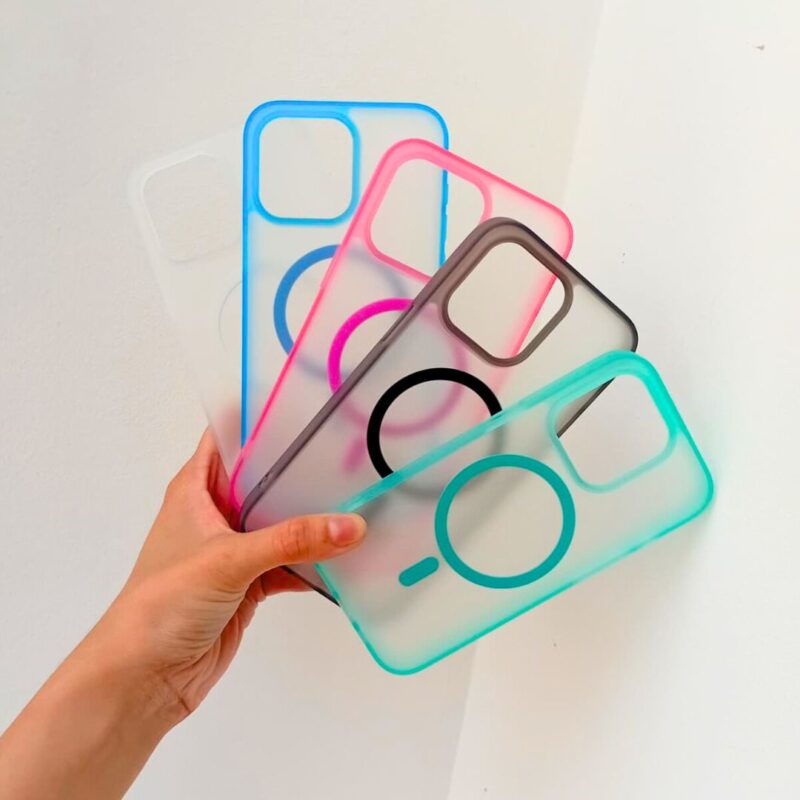 Fundas Magsafe Cake Smartilike