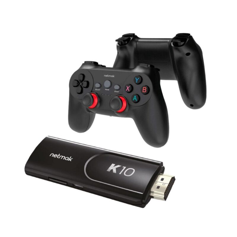 Mini consola inalambrica HD