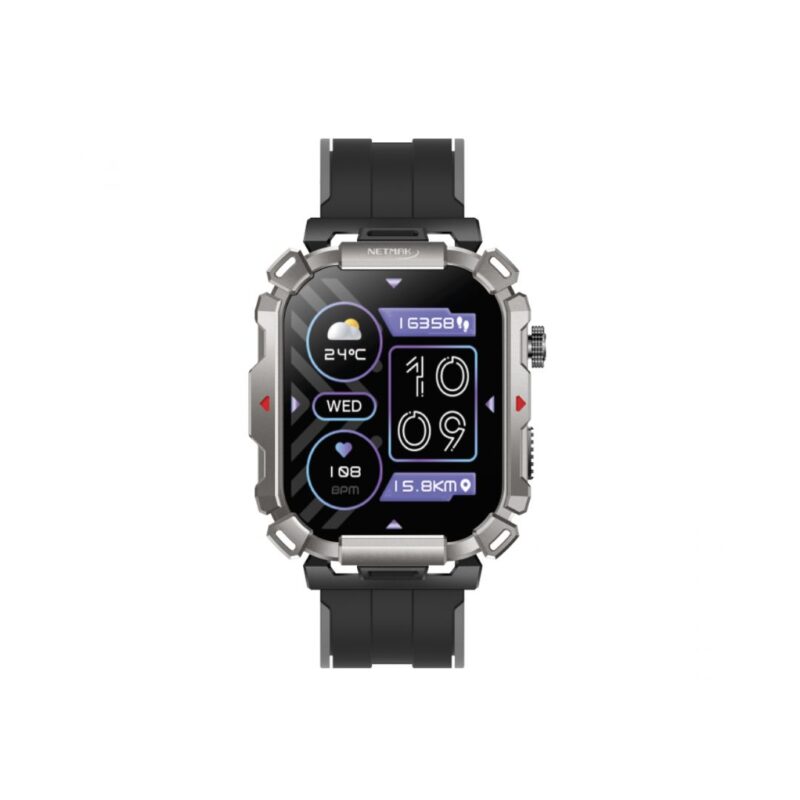 Smartwatch Netmark Evolution BT5.3