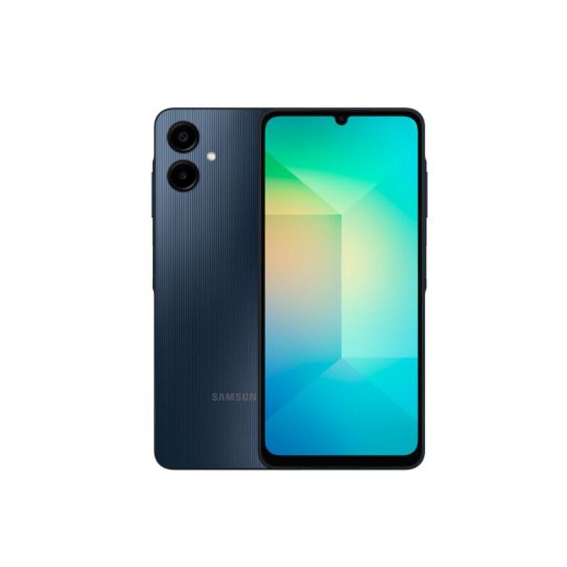 Celular Samsung Galaxy A06 64GB Negro