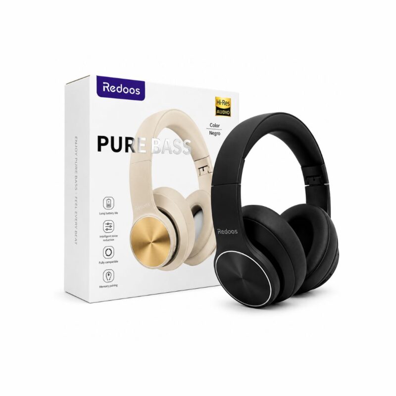Auricular Vincha Pure Bass SN80