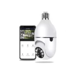 Cámara Foco 360 Lambotech LT-2513 Wifi IP Visión Nocturna HD