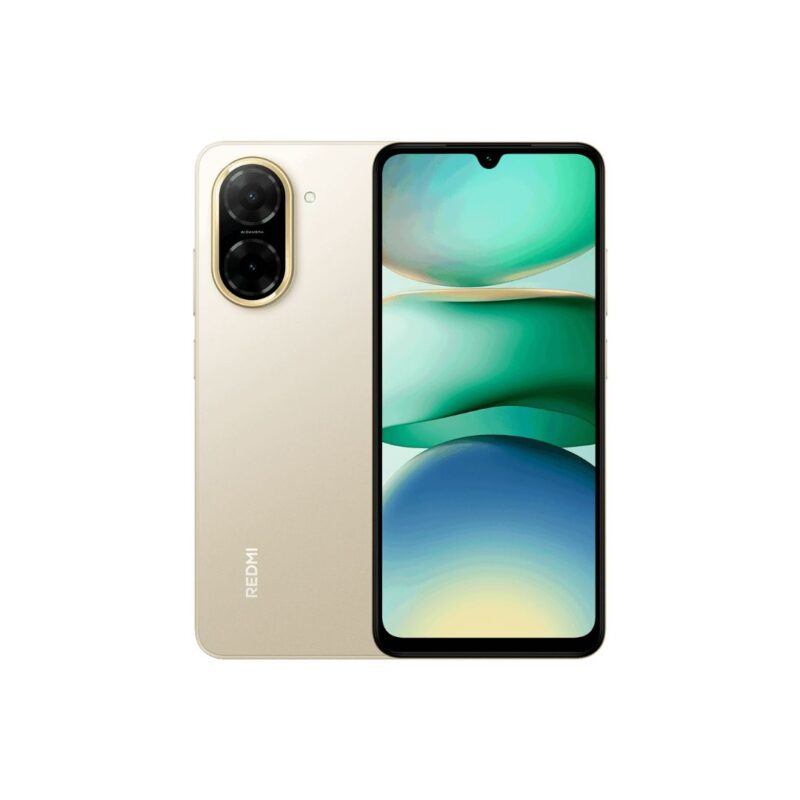 Xiaomi Redmi A5 4G 3GB/64GB Dorado (Sandy Gold) Dual SIM