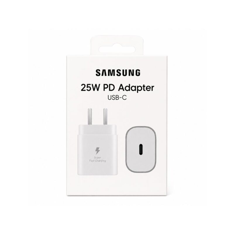 Fuente Sam Certificada 25w PD Caja Blanca