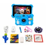 Tablet Infantil C-Idea CM89 7” 8GB RAM 256GB + 10 Accesorios de Regalo