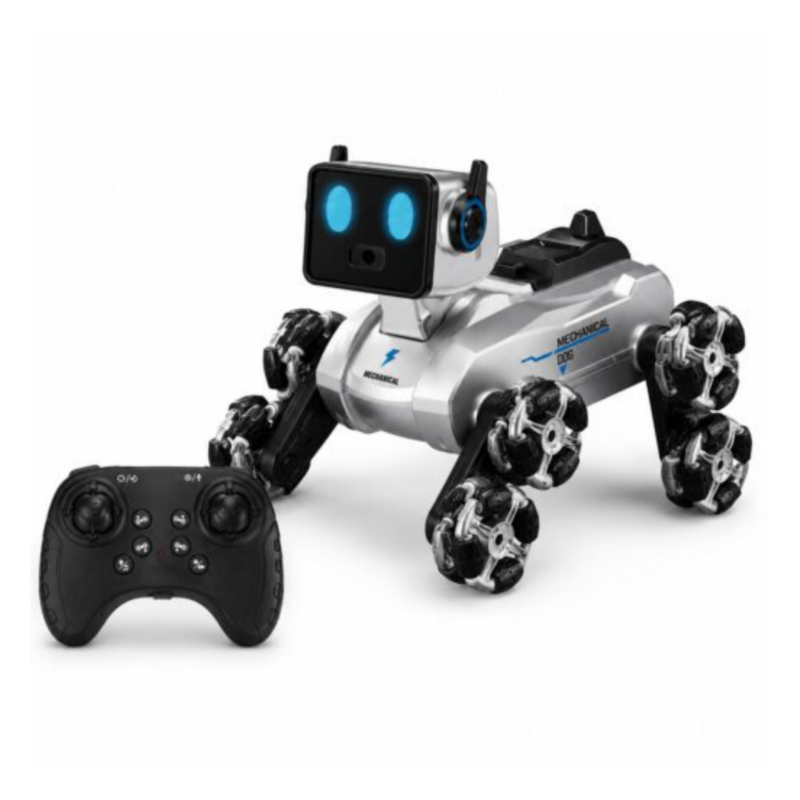 ROBOT PERRO C/ CONTROL REMOTO RBT-1