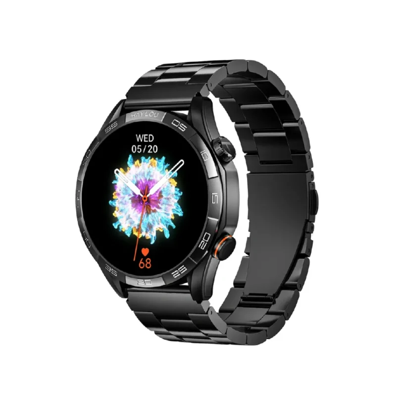 Smartwatch Haylou Solar 5 AMOLED 1.58″ Bluetooth 5.3